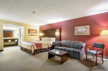 Superior Room, Accessible, Non Smoking (1 King Bed)