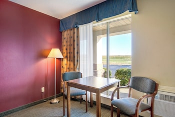 Deluxe Room, 2 Double Beds, Non Smoking