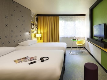 Standard Room, 2 Twin Beds