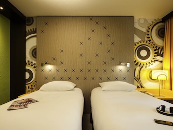 Standard Room, 2 Twin Beds