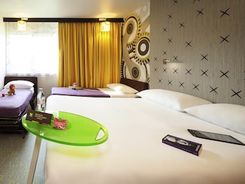 Standard Room, Multiple Beds (Standard)
