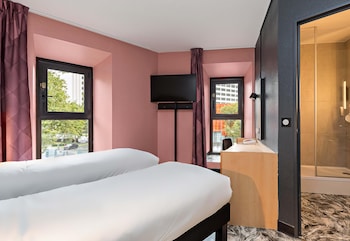 Twin Room, Non Smoking