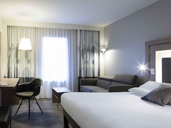 Superior Twin Room, 1 Queen Bed with Sofa bed