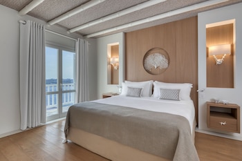 Villa, 3 Bedrooms, Sea View (Balcony)