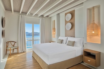 Villa, 4 Bedrooms, Sea View (Balcony)