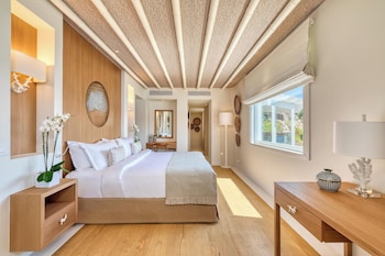 Villa, 4 Bedrooms, Sea View (Balcony)