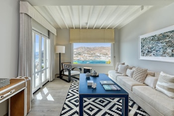 Villa, 3 Bedrooms, Sea View (Balcony)