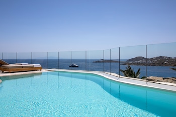 Villa, 3 Bedrooms, Sea View (Balcony)
