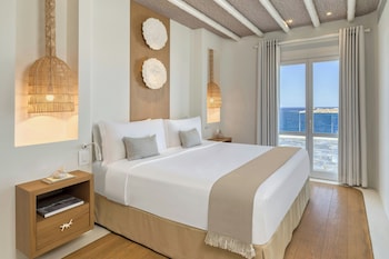 Villa, 3 Bedrooms, Sea View (Balcony)