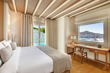 Villa, 2 Bedrooms, Sea View (Balcony)