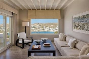Villa, 3 Bedrooms, Sea View (Balcony)