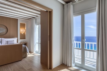Villa, 3 Bedrooms, Sea View (Balcony)
