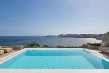 Villa, 4 Bedrooms, Sea View (Balcony)