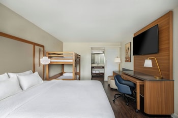 Deluxe Room, 1 Double Bed