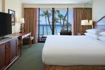 Club Room, 2 Bedrooms, Oceanfront (2 King Beds)