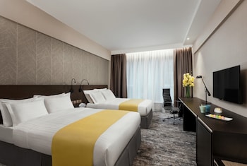 Deluxe Family Room