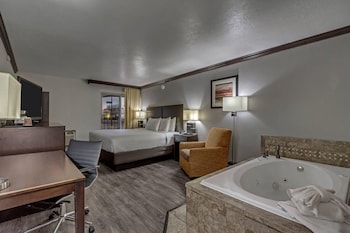 Executive Room, 1 King Bed, Non Smoking