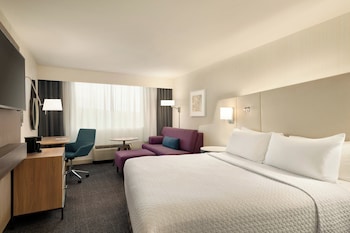 Standard Room, 1 King Bed with Sofa bed