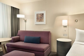 Standard Room, 1 King Bed with Sofa bed