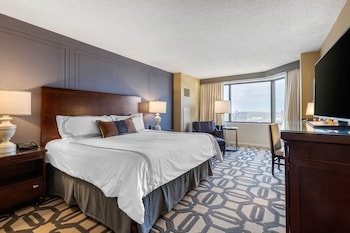 Deluxe Room, 1 King Bed