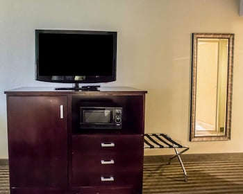 Room, 2 Double Beds, Accessible, Non Smoking