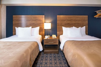 Room, 2 Double Beds, Non Smoking