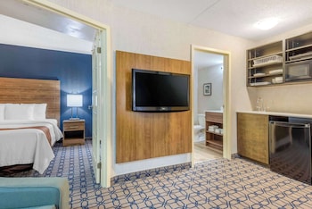 Suite, Non Smoking