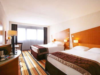 Classic Room, 2 Double Beds
