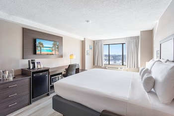 Luxury Suite, 1 King Bed (Luxury King Suite)