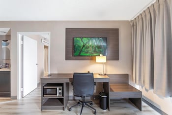 Suite, 1 King Bed, Non Smoking (with Sofabed)