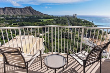 Junior Suite, Ocean View (Diamond Head - ADA)