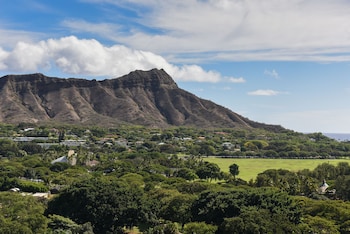 Junior Suite, Ocean View (Diamond Head - ADA)