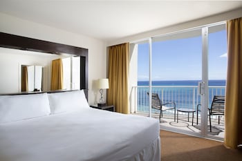 Suite, 1 Bedroom, Oceanfront
