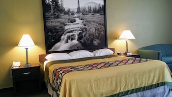 Standard Room, 1 King Bed