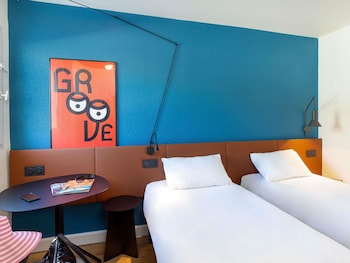 Standard Room, 2 Twin Beds