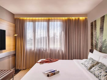 Suite, 1 King Bed (Master)
