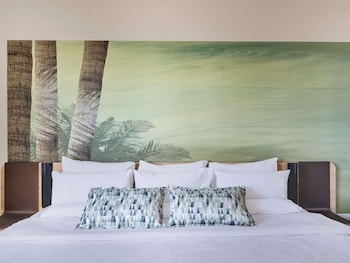 Suite, 1 King Bed (Master)