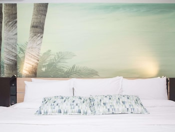 Suite, 1 King Bed (Master)