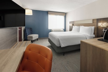 Standard Room, 1 Queen Bed, Accessible (Communications, Accessible Tub)