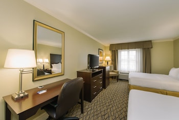 Standard Room, 2 Queen Beds, Accessible (Communication Accessible)