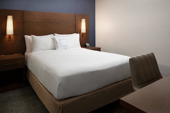 Studio, 1 Queen Bed with Sofa bed