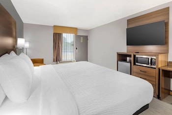 Standard Room, 1 King Bed, Non Smoking