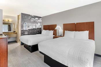 Standard Room, 2 Queen Beds, Smoking