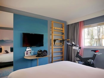 Classic Room, 1 Double Bed (Fitness)