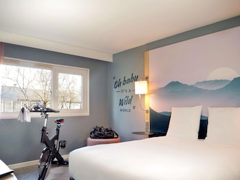 Classic Room, 1 Double Bed (Fitness)