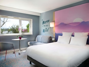 Superior Room, 1 Double Bed with Sofa bed