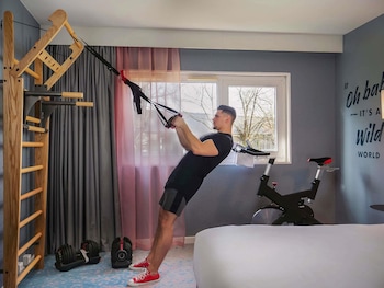 Classic Room, 1 Double Bed (Fitness)