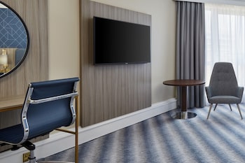 Executive Double Room, 1 King Bed