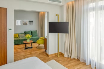 Junior Suite, Sea View