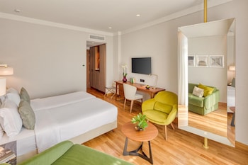 Premium Triple Room, Sea View